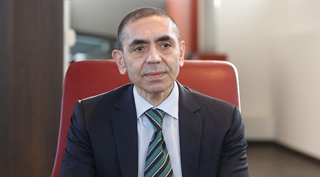 Prof. Dr. Uğur Şahin'den üçüncü doz aşı açıklaması