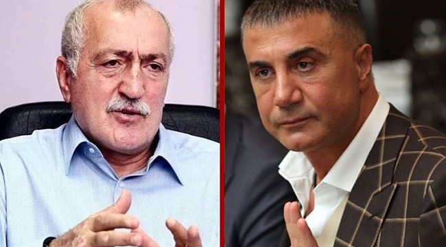 Sadettin Tantan'dan Sedat Peker çıkışı: Bilgi kaynağını açıkladı
