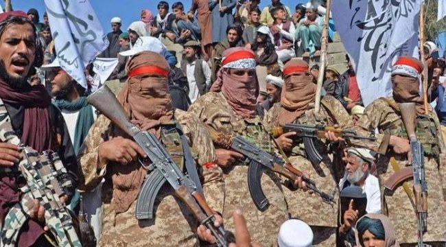 Son Dakika: Taliban, Pencşir vilayetinin kontrolünü ele geçirdi