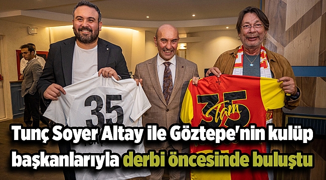 Soyer: "İzmir bütün Türkiye'ye centilmenlik dersi verecek"