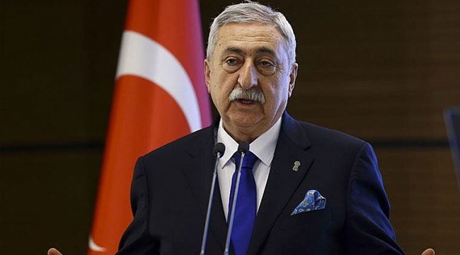 TESK Başkanı Palandöken'den 'zincir market' açıklaması