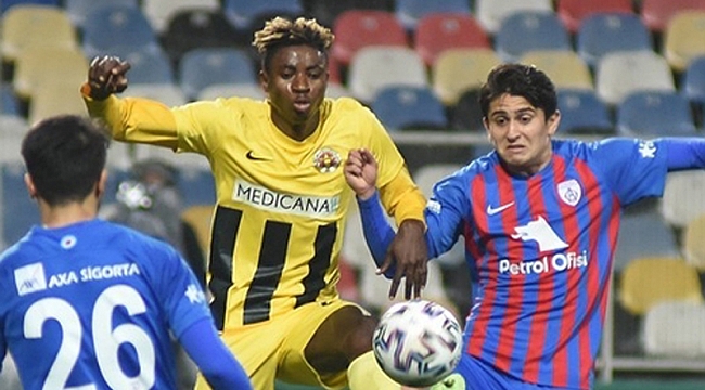 TFF 1. Lig'de İzmir derbisi heyecanı