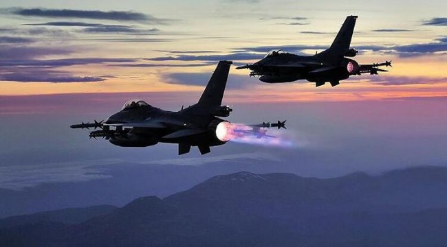 TSK ve MİT&#039;ten ortak operasyon! 2 terörist etkisiz hale getirildi