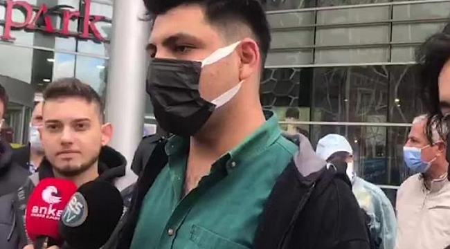 Üniversite öğrencisi böyle isyan etti: 'Saraylarda oturan aşığının sesini duymuyor, aşağıda fakirlik var'