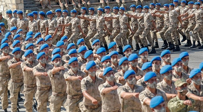 Uzman erbaşlara zati demirbaş tabanca hakkı!