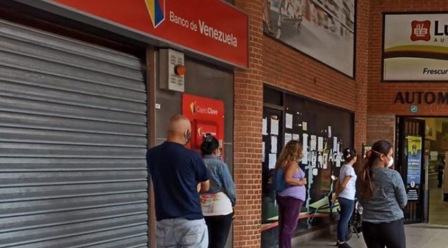 Venezuela’nın En Büyük Bankasına Hacker Saldırısı