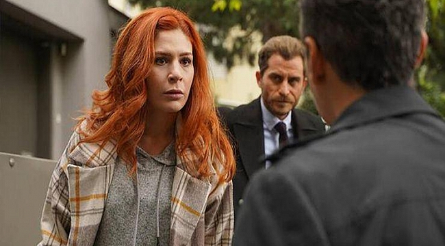 Yeliz Kuvancı kızıl saçlarına veda etti