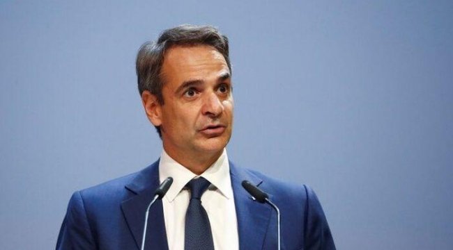 Yunanistan Başbakanı Mitsotakis: Türkiye ile çıkarlarımız aynı doğrultuda, uluslararası hukukun uygulanması konusunda görüş ayrılıklarımız var