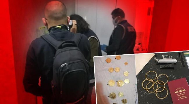 28 il, 20 suç örgütü, 235 şüpheli.. 'Çekirge' operasyonu başladı!