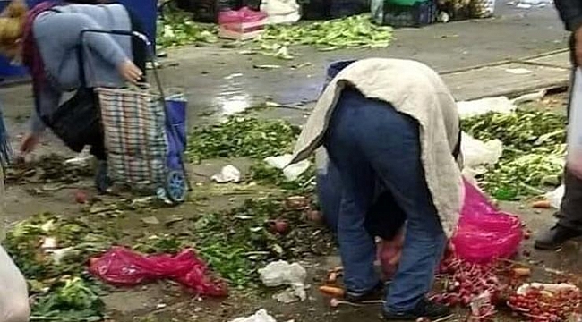 3 kişiden 1’i derin yoksulluk içinde