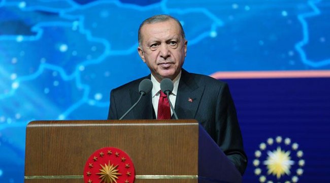 3600 mesajı: Kuru kuruya söz vermeyiz