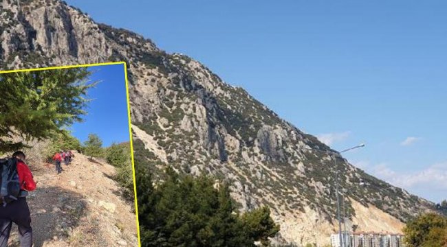 5 gündür kayıptı! Cansız bedeni uçurumda bulundu