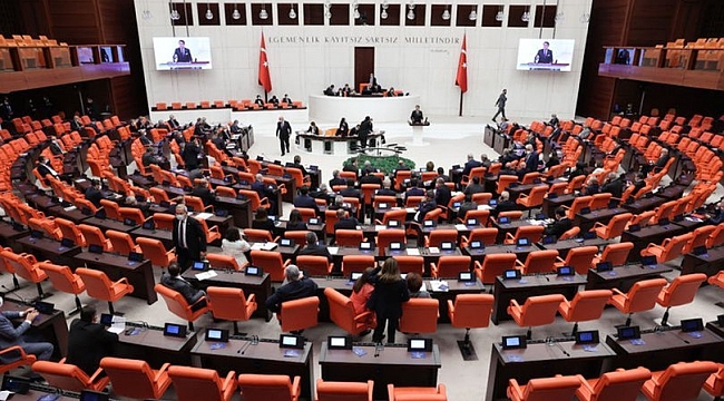 6 parti 'parlamenter sistem' için başlıkları belirledi