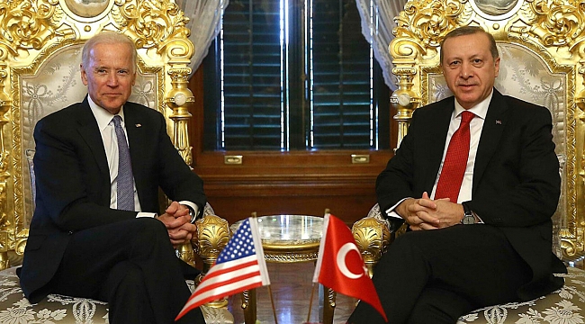 ABD Başkanı Biden Cumhurbaşkanı Erdoğan ile görüşecek