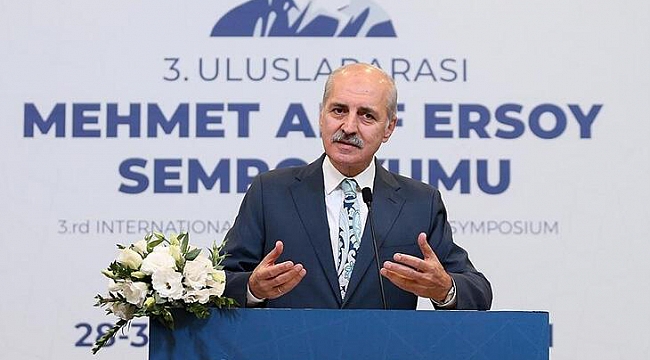 AK Parti Genel Başkanvekili Kurtulmuş'tan 10 büyükelçi açıklaması!