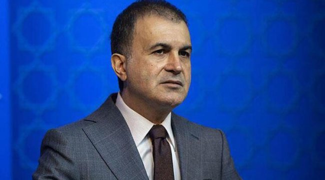 AK Parti Sözcüsü Ömer Çelik: Türkiye’de siyasi cinayetlere ve faili meçhullere son verilmiştir
