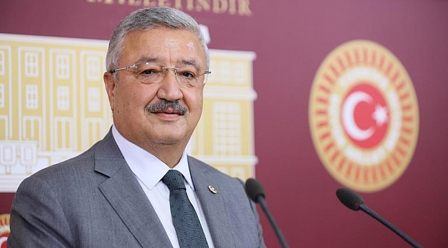 AK Partili Nasır: Cumhuriyet, bağımsızlığımızın en önemli kazanımıdır
