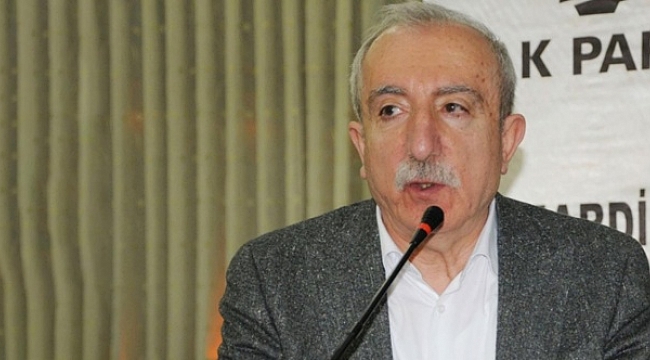 AKP'li Miroğlu: Yoksullaştığımı hissediyorum