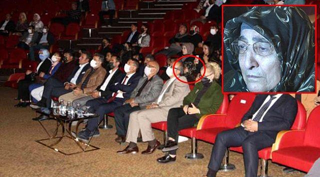 “Asıl şimdi öldü”