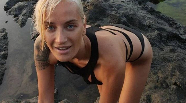 Ayrılık sonrası bomba paylaşım