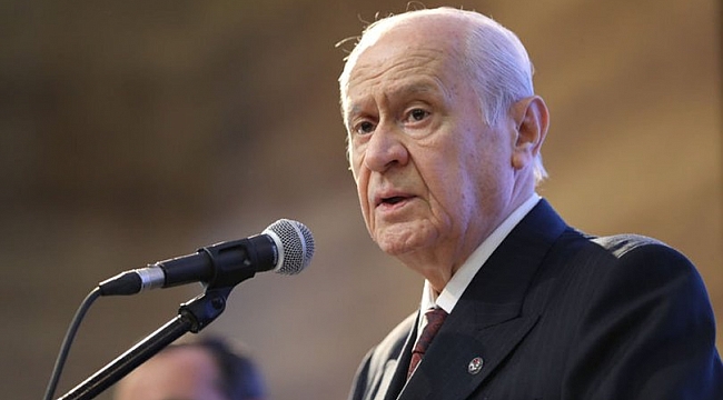 Bahçeli’den yurt eylemlerine tepki: Ajan provokatörler