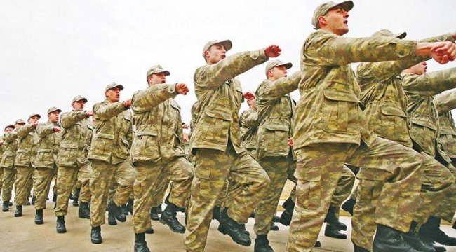 Bakan Akar açıkladı: Bedelliye 156.926 başvuru