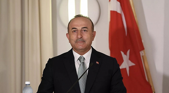 Bakan Çavuşoğlu: İlkeli dış politika işlemeliyiz
