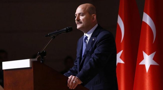 Bakan Soylu açıkladı! 2 terörist etkisiz hale getirildi