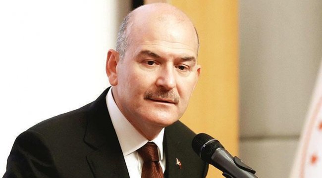 Bakan Soylu'dan 10 büyükelçiye tepki: 'Bu milletten bir kıl dahi koparamazlar'