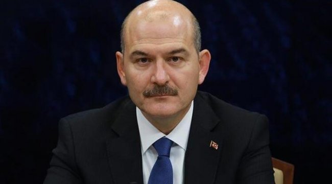 Bakan Soylu'dan çarpıcı sözler: Girilemeyen ne kadar bölge varsa girdik
