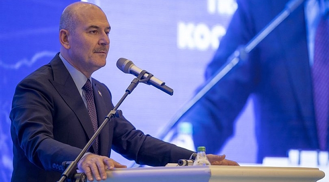 Bakan Soylu&#039;dan &#039;Siyasi cinayetler&#039; açıklaması