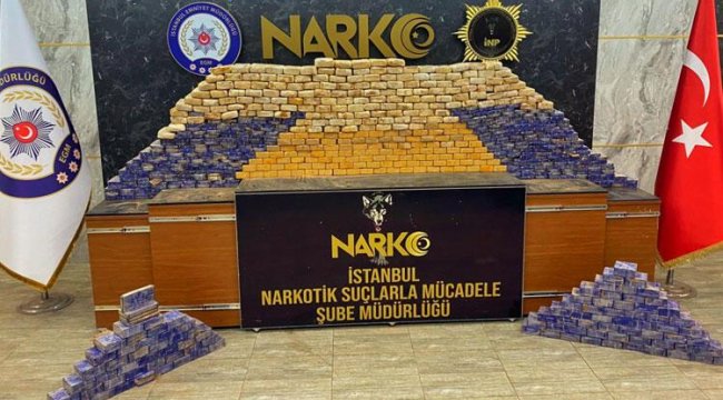 Bakan Soylu duyurdu! İstanbul ve Kocaeli'de ele geçirildi