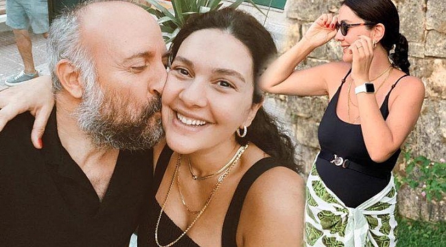 Bergüzar Korel makyajsız fotoğraflarını paylaşarak kadınlara seslendi