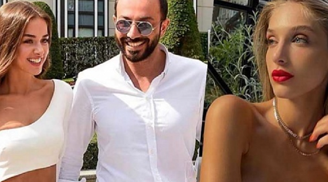 Beyoğlu'nun arka sokaklarında görüntülendi!