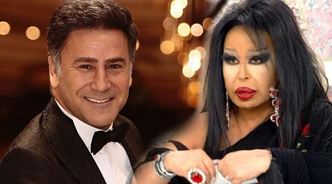 Bülent Ersoy'u topa tuttu!