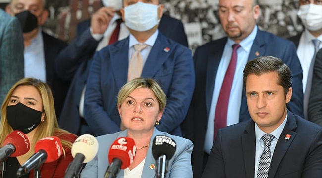 CHP'li Büke ve Yücel Tire'ye neden gitmedi?