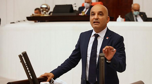 CHP’li Polat’tan Bakanlıklara çağrı: İzmir Tarımı incelensin!