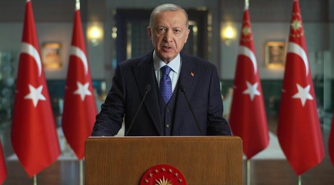 Cumhurbaşkanı Erdoğan: BM ve uluslararası kurumlardaki reform ihtiyacı görmezden gelinemez