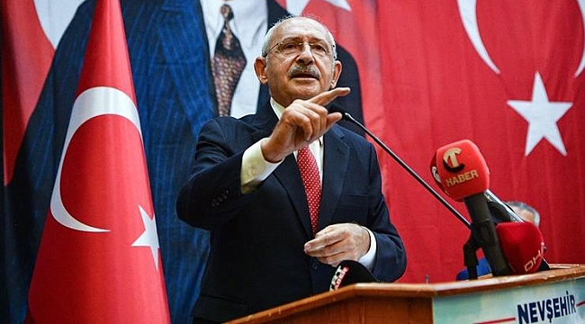 'Cumhuriyet'i demokrasi ile taçlandıracağız'