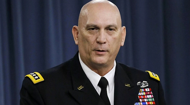 Çuvalcı general geberdi!