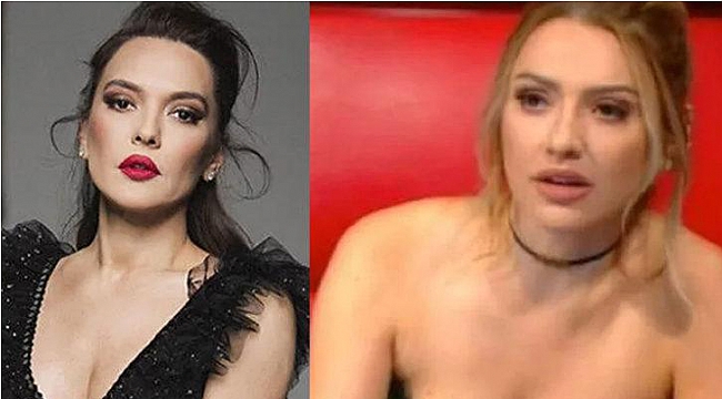 Demet Akalın'dan Hadise hakkında bomba iddia