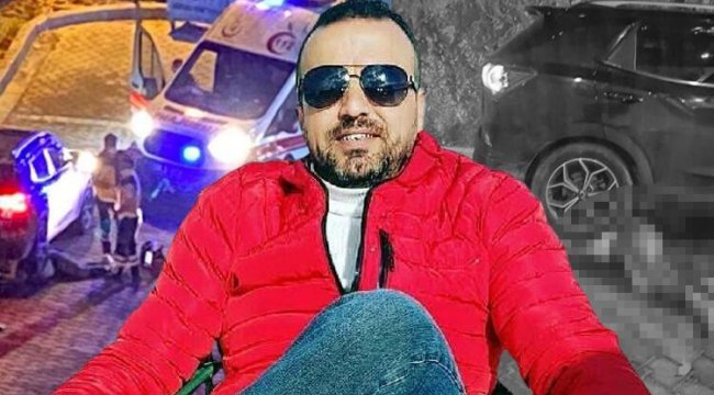 Denizli'de korkunç olay! Aracıyla sevgilisinin üzerinden geçti