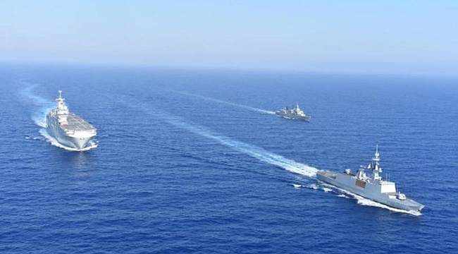 Dışişleri'nden Doğu Akdeniz açıklaması