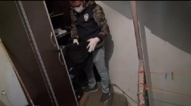 Diyarbakır'da PKK/KCK operasyonu:13 gözaltı