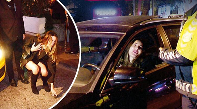 Ece Sükan uslanmıyor!