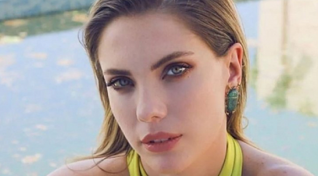 Eda Ece filtresiz fotoğrafıyla tam not aldı