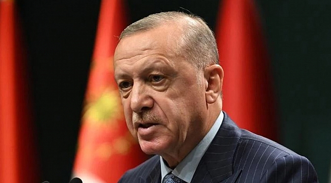 Erdoğan: Benim kitabımda geri adım atmak yok