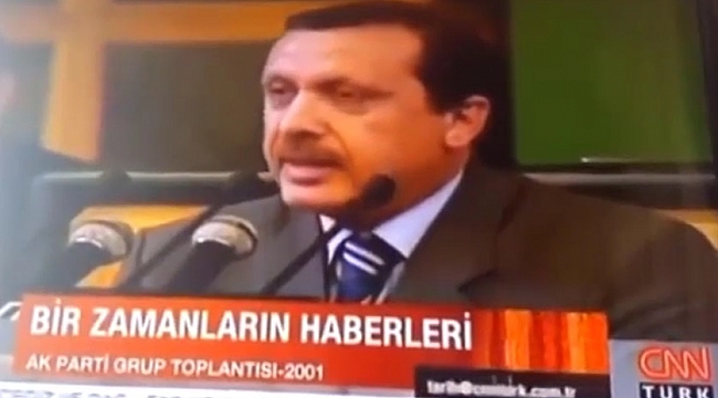 Erdoğan da bürokratlar için benzer sözler söylemiş