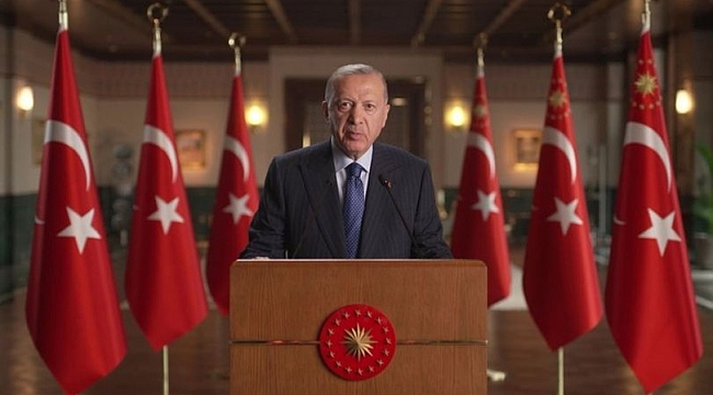 Erdoğan'dan Muhtarlar Günü mesajı