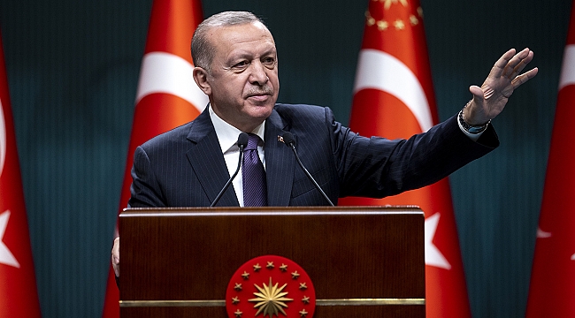 Erdoğan son saldırı bardağı taşırdı dedi operasyon sinyali verdi!